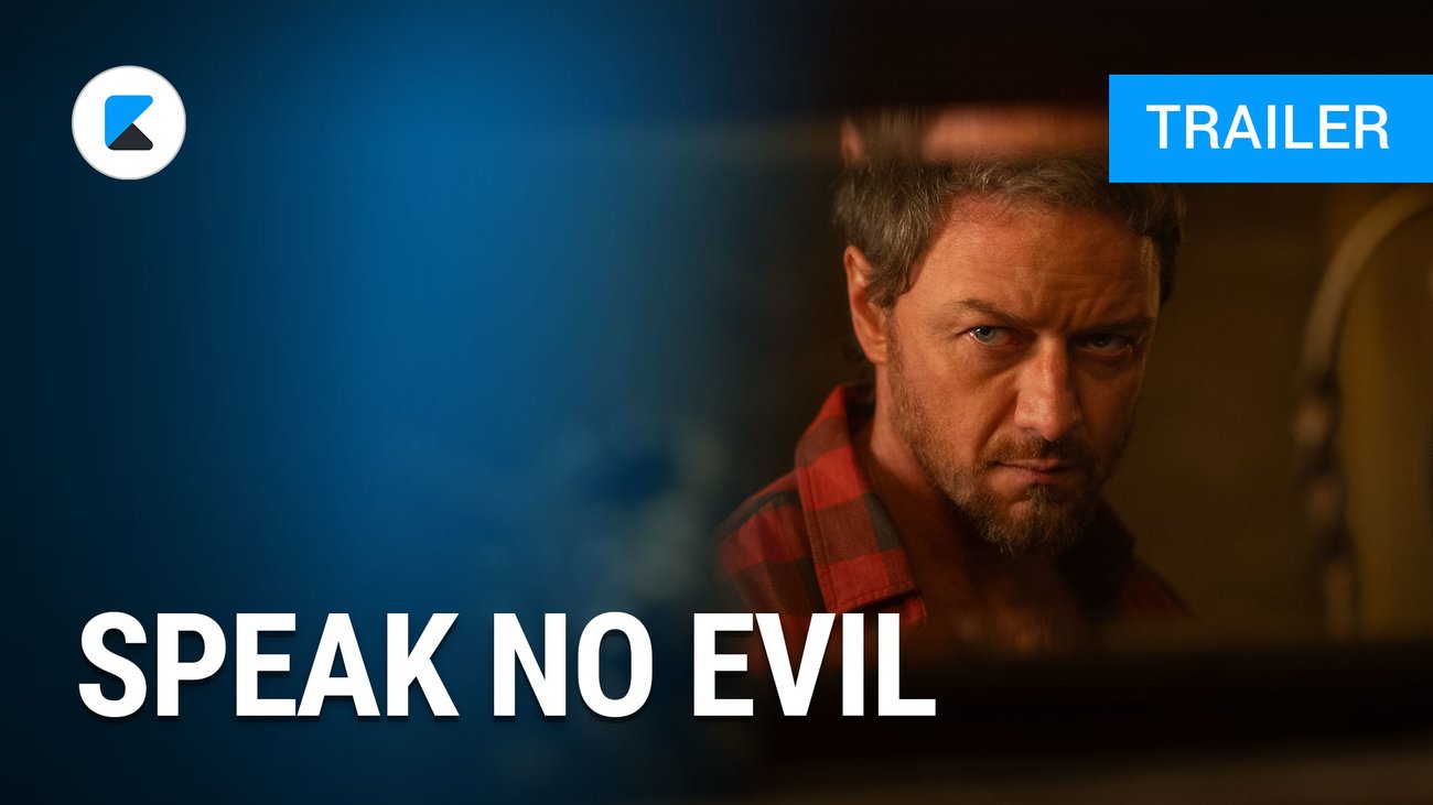 Speak No Evil - Trailer Deutsch