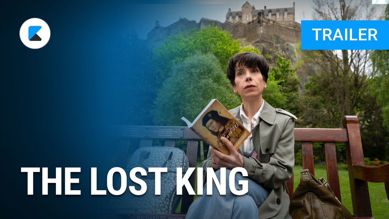 The Lost King - Trailer Deutsch