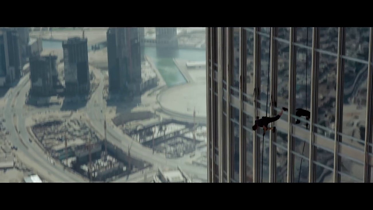 Mission Impossible Phantom Protokoll - Trailer Deutsch