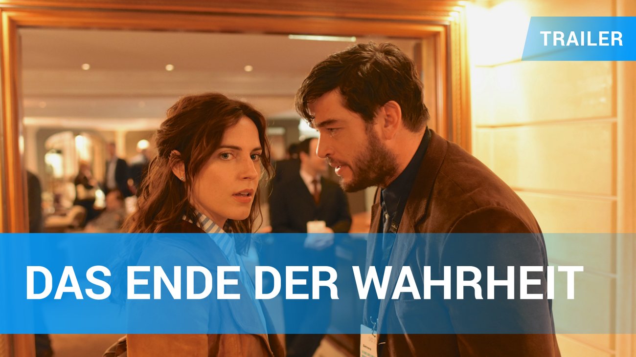 Das Ende der Wahrheit - Trailer Deutsch