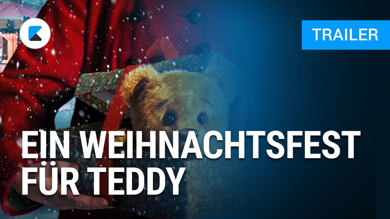 Ein Weihnachtsfest für Teddy - Trailer Deutsch