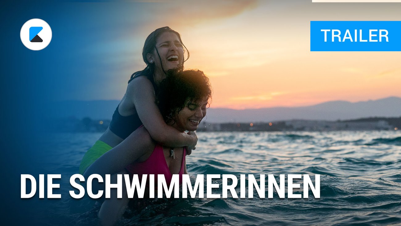 Die Schwimmerinnen - deutscher Trailer zum Film