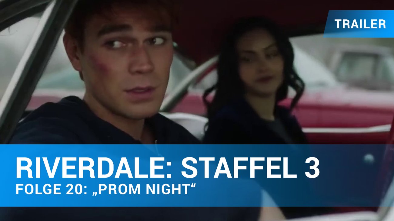 Riverdale Staffel 3 Folge 20 - Promo Englisch