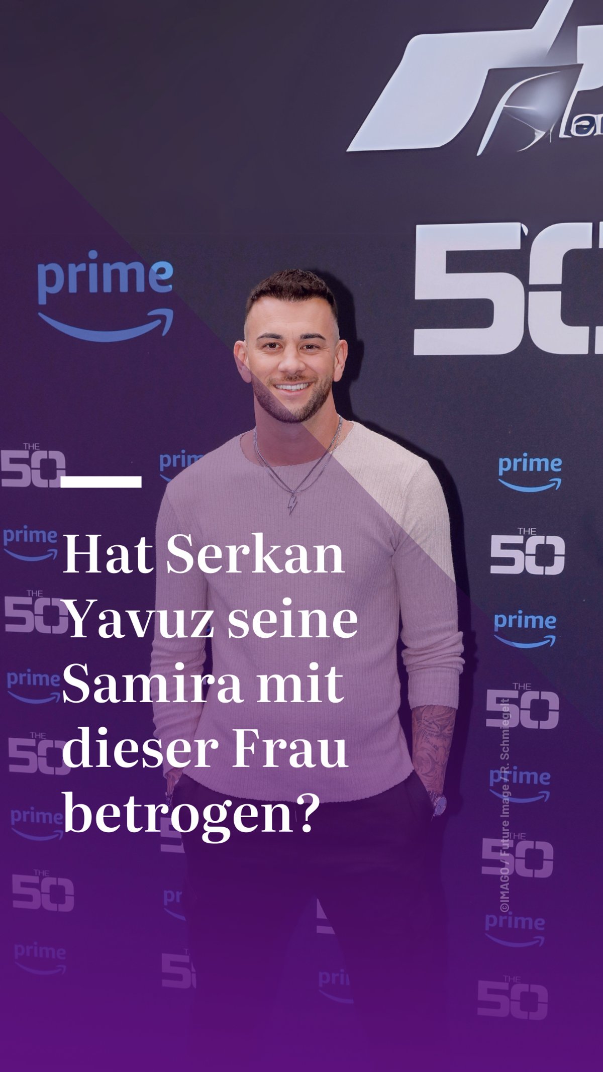 Hat Serkan Yavuz seine Samira mit dieser Frau betrogen?