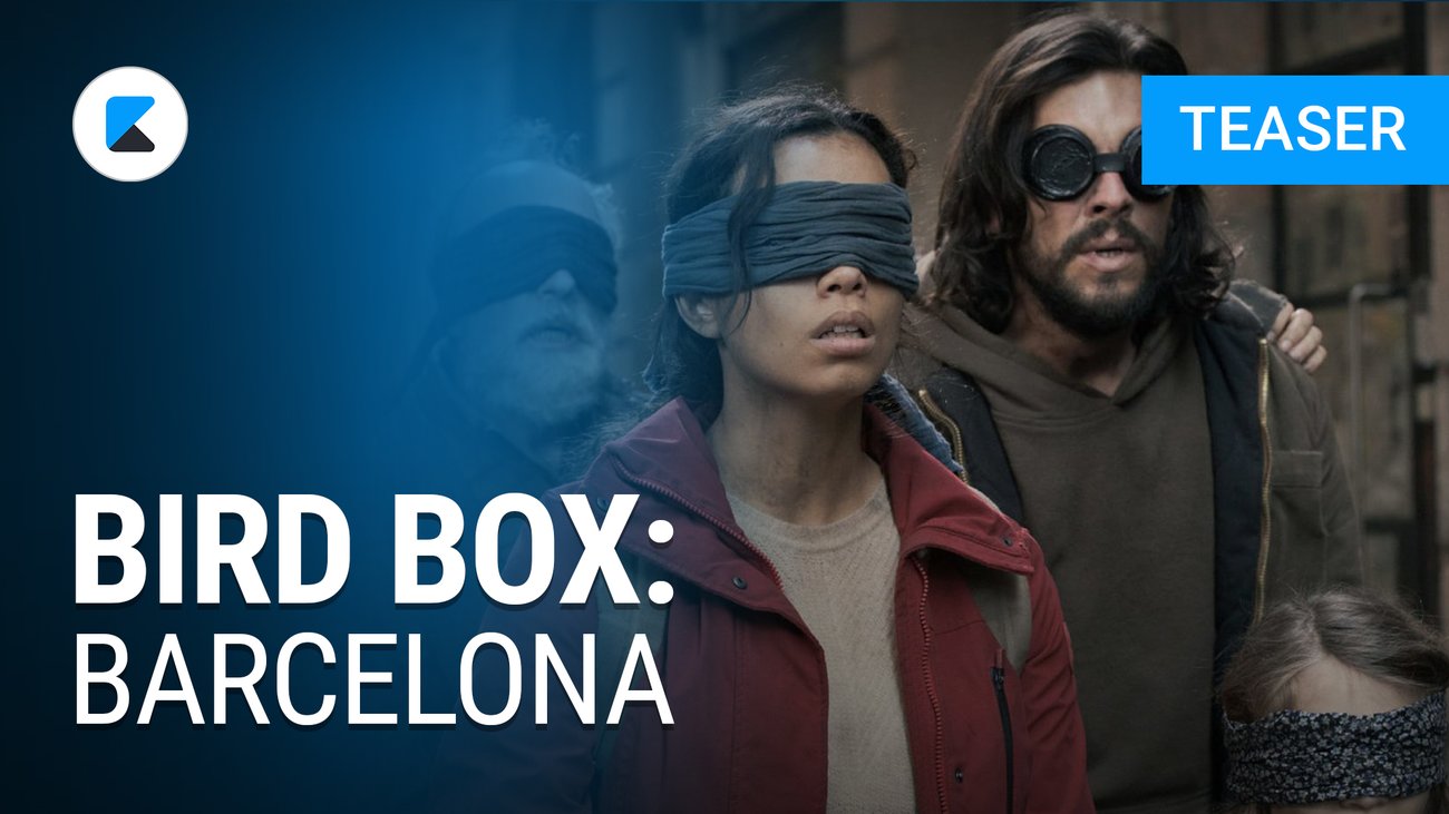 Bird Box: Barcelona - Teaser-Trailer Deutsch