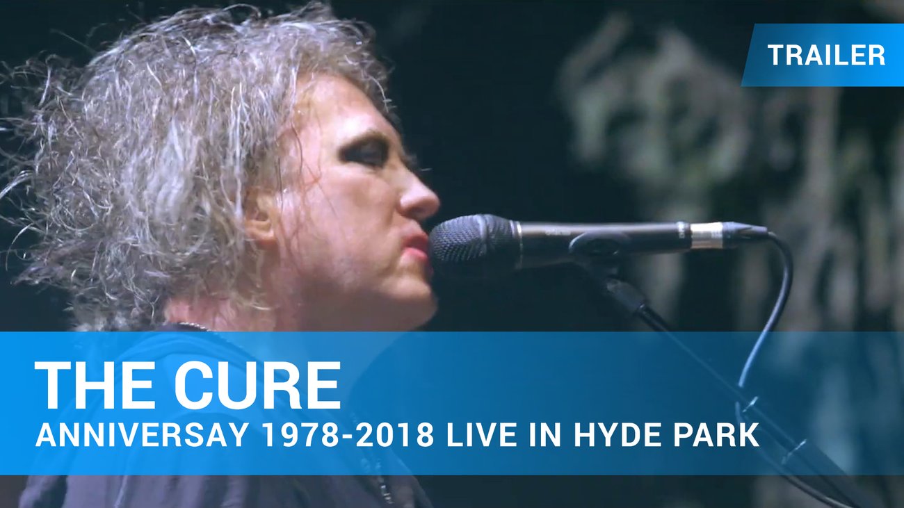 Anniversary 1978-2018 Live in Hyde Park - Trailer Englisch