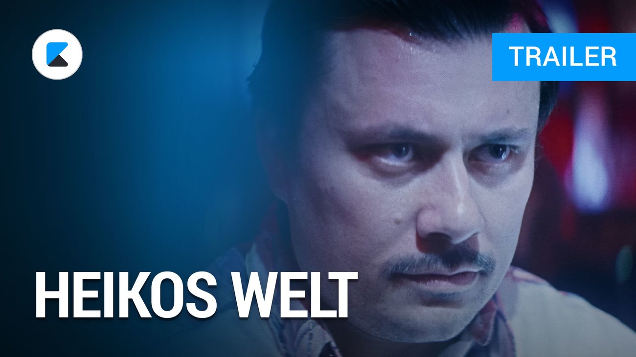 Heikos Welt - Trailer Deutsch