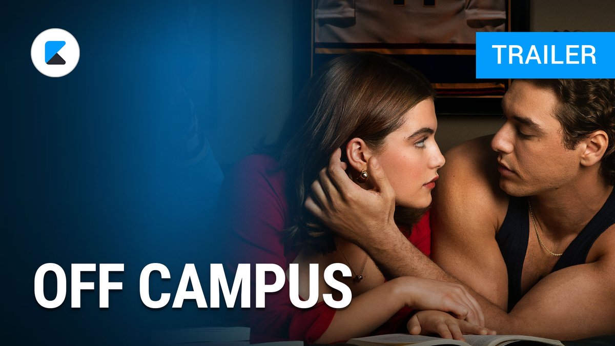 Off Campus Programme „Off Campus“ bei Prime Video: Die Bücher enthüllen, wie es für Hannah ...