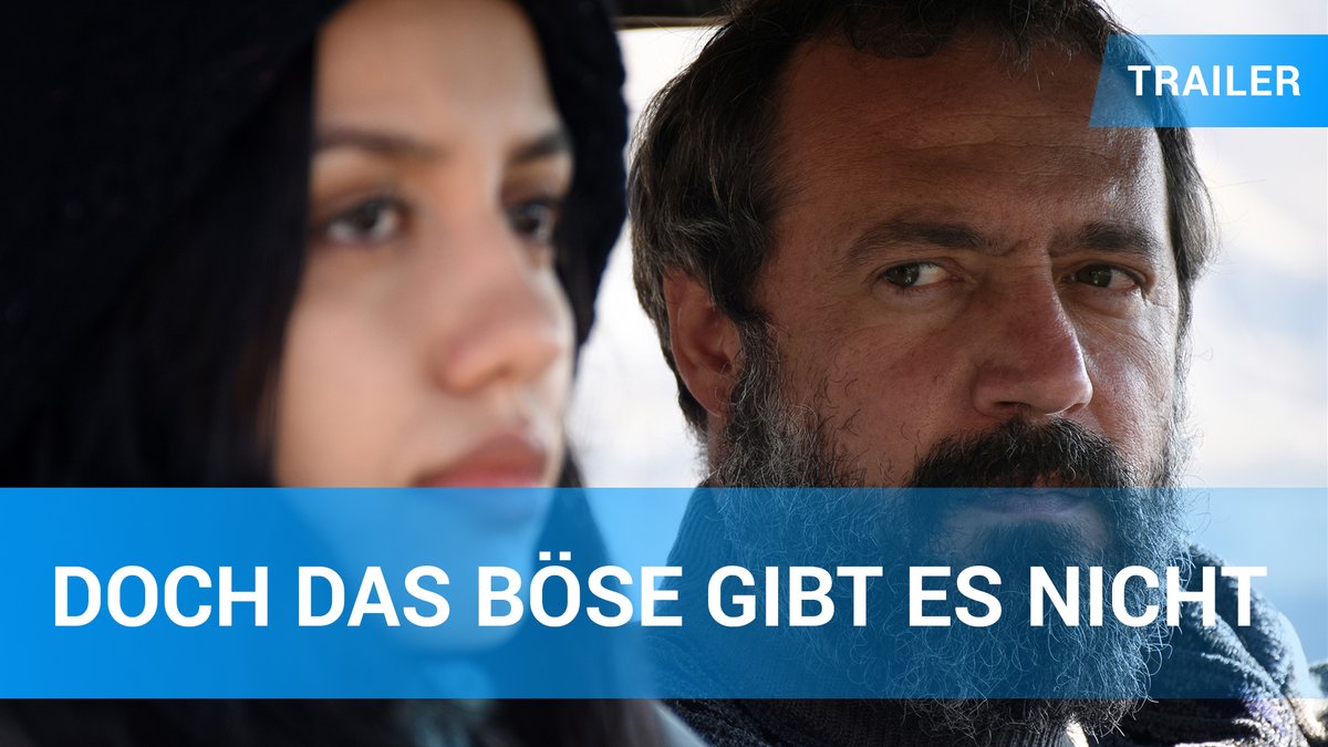 Doch das Böse gibt es nicht - Trailer Deutsch Doch das Böse gibt es nicht - Trailer Deutsch