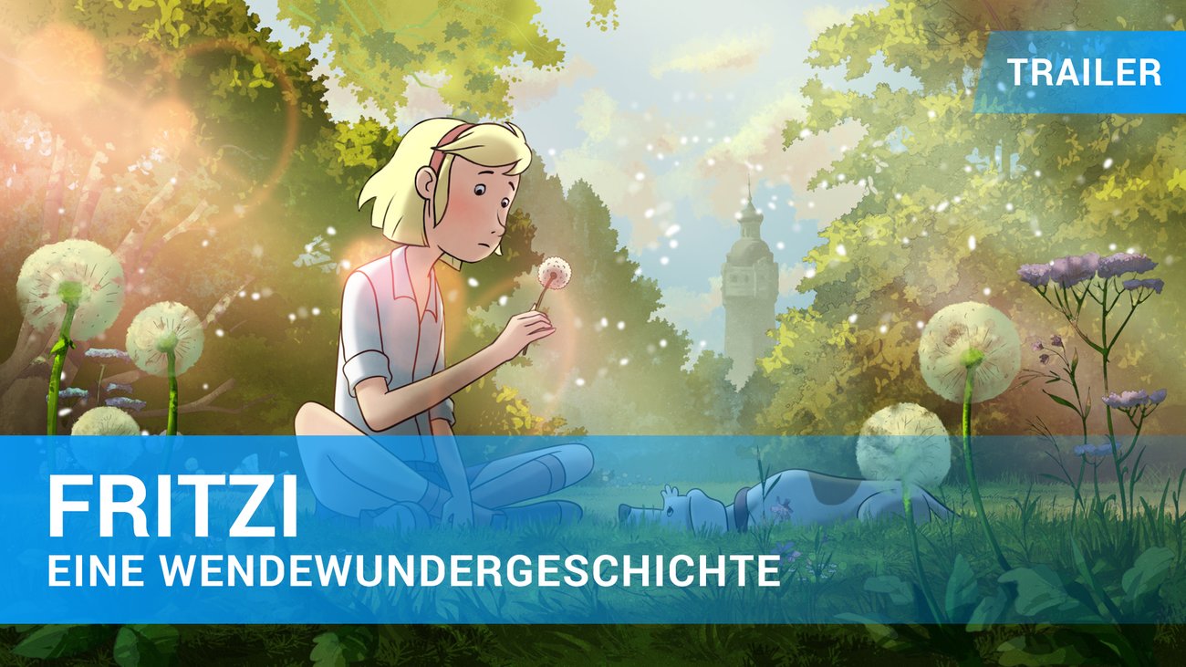 Fritzi: Eine Wendewundergeschichte - Trailer Deutsch