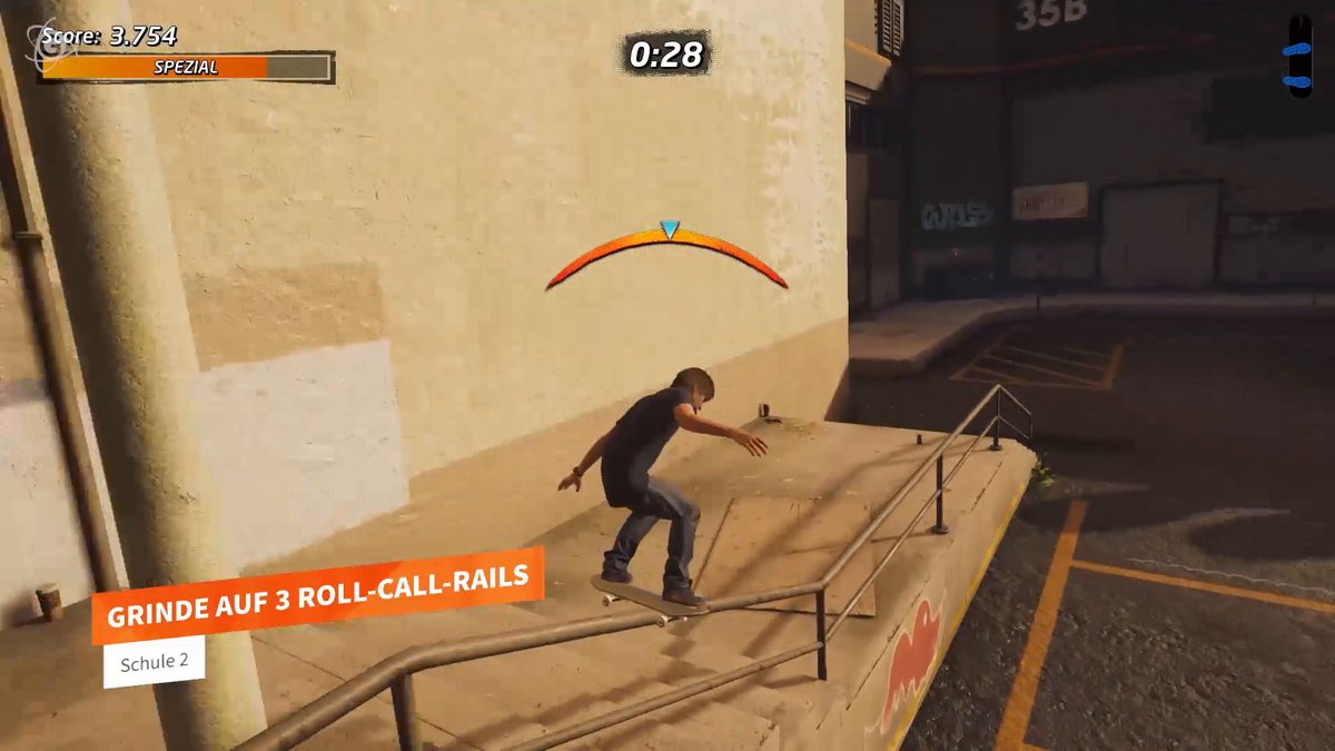 Tony Hawk's Pro Skater 1+2: Alle Level und Ziele – Schule 2 Tony Hawk's Pro Skater 1+2: Alle Level und Ziele – Schule 2