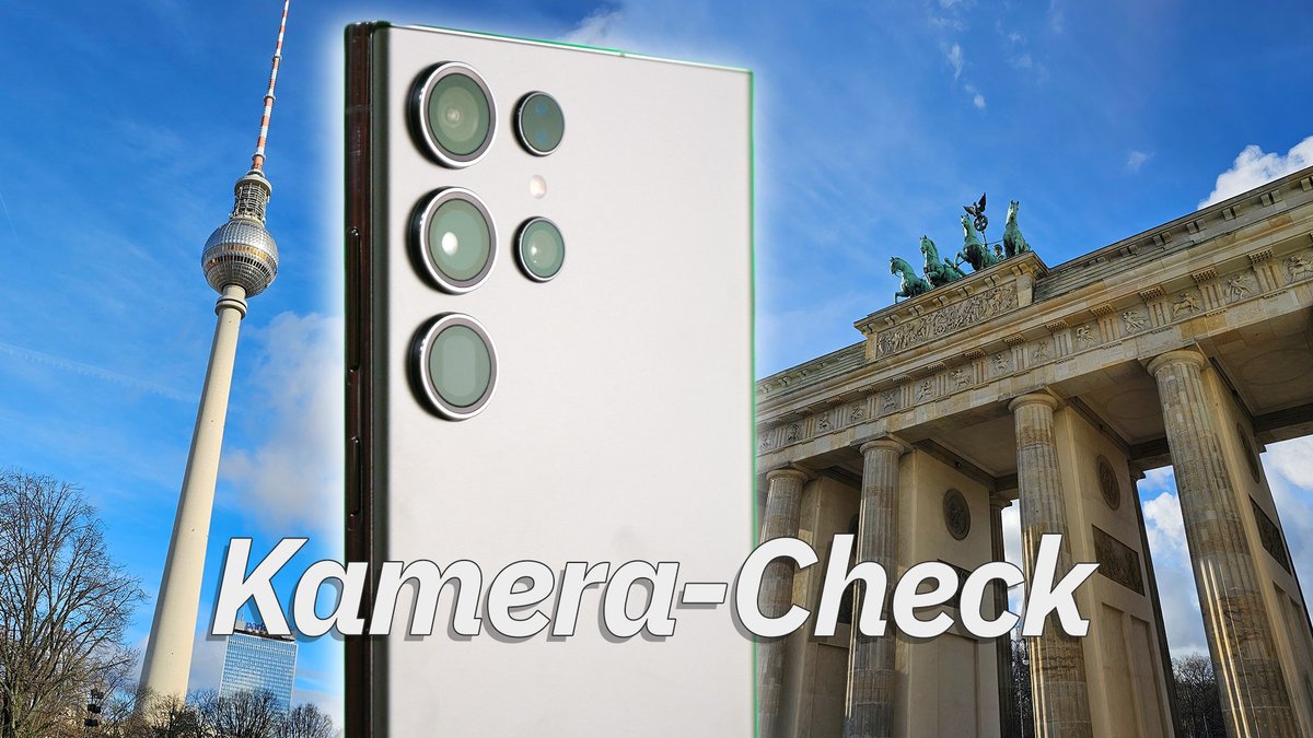 Samsung Galaxy S23 Ultra im Kamera-Test Samsung Galaxy S23 Ultra im Kamera-Test