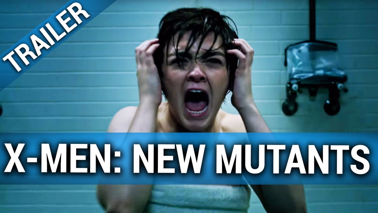 X-Men: New Mutants - Trailer 1 Deutsch
