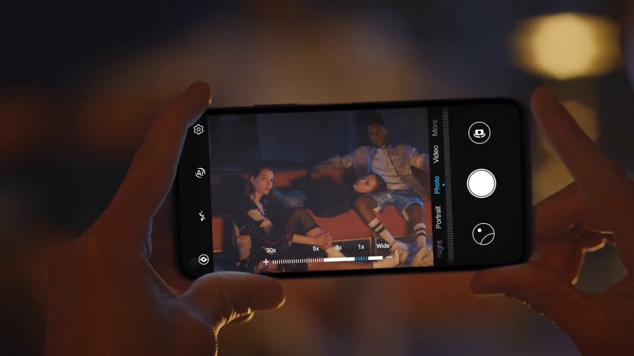 Honor 20 vorgestellt: Günstiges Kamera-Smartphone mit tollem Design