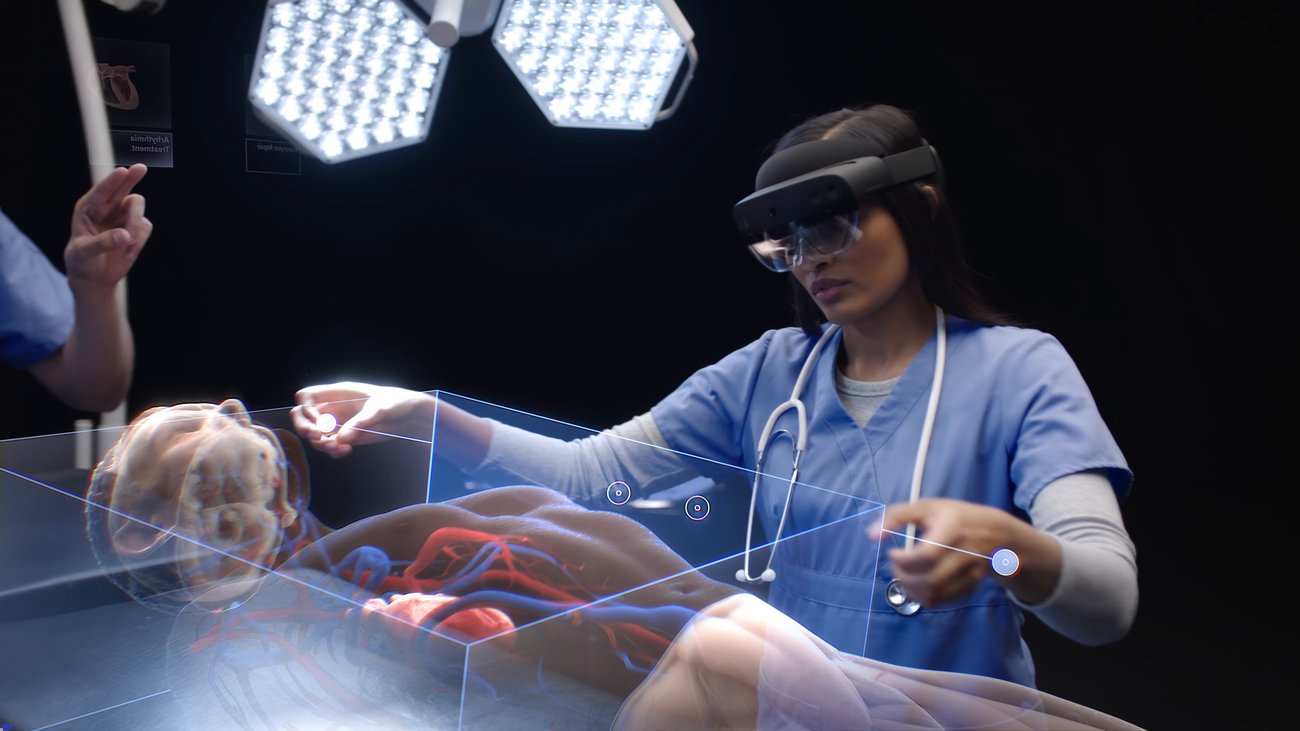 Microsoft HoloLens 2: Vorstellungsvideo