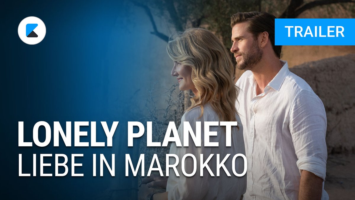 Lonely Planet: Liebe in Marokko | Offizieller Trailer