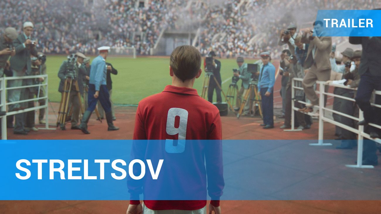 Streltsov - Trailer Englisch
