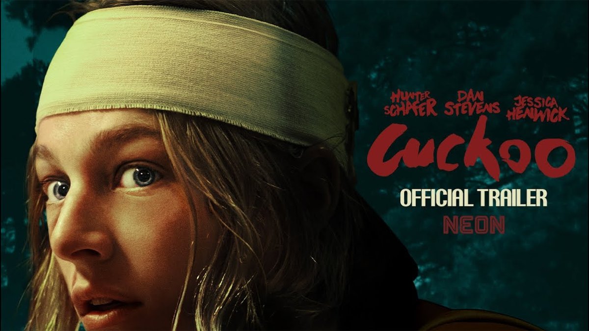 Cuckoo - Trailer Deutsch