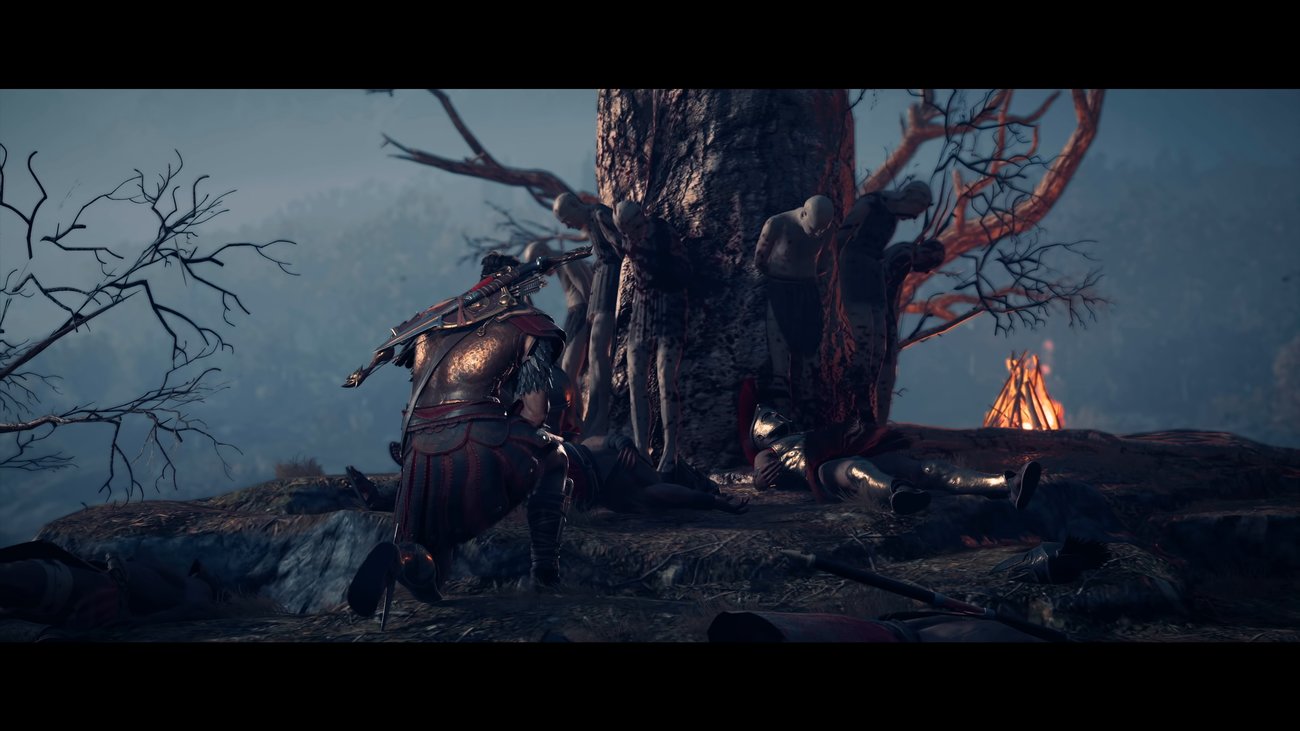 Assassin's Creed Odyssey Das Vermächtnis der ersten Klinge DLC Trailer