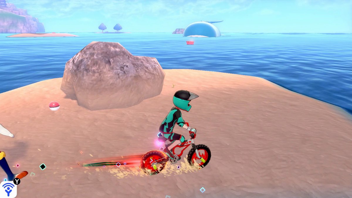 Pokémon DLC: Insel der Rüstung | Alle Didgas - Gebiet: Fitnessmeer Pokémon DLC: Insel der Rüstung | Alle Didgas - Gebiet: Fitnessmeer