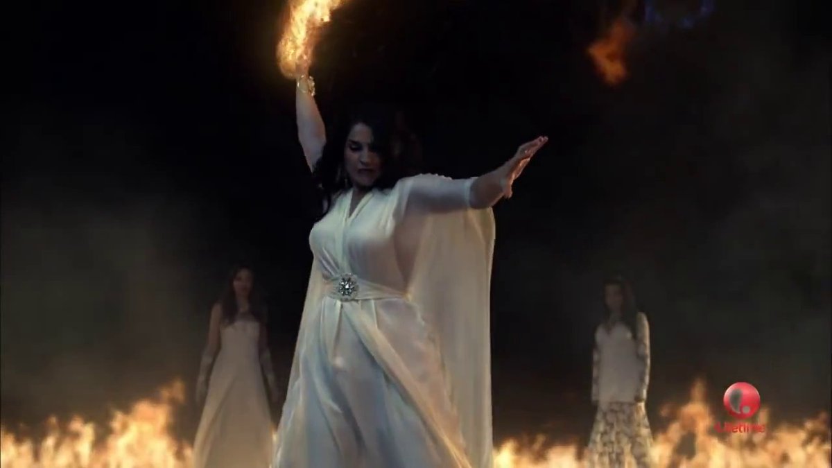 Witches of East End Trailer Staffel 1