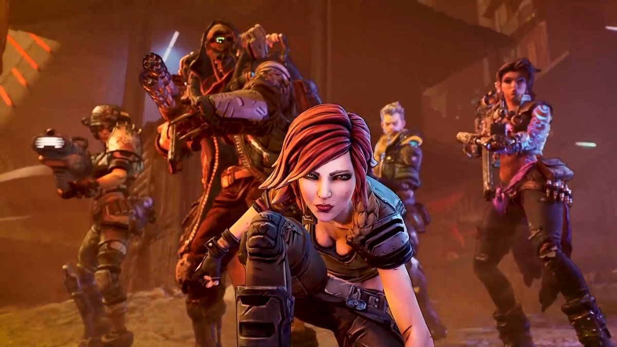 Borderlands Collection: Pandoras Büchse Launch Trailer