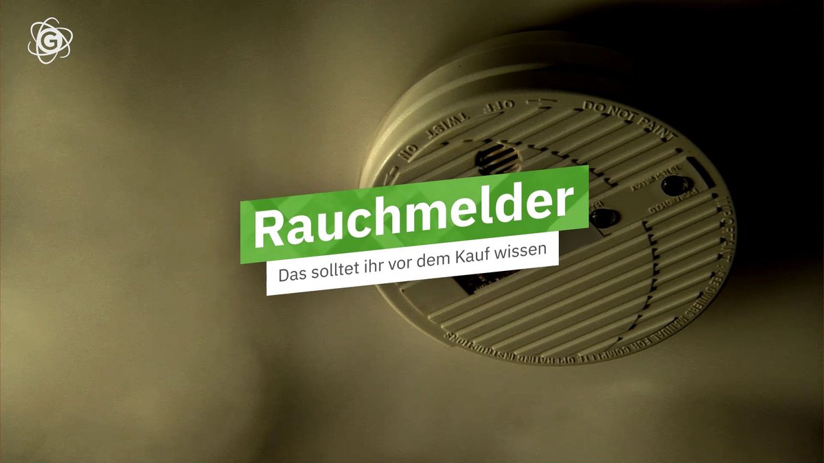 Rauchmelder-Pflicht: Was ihr vor dem Kauf wissen solltet Rauchmelder-Pflicht: Was ihr vor dem Kauf wissen solltet