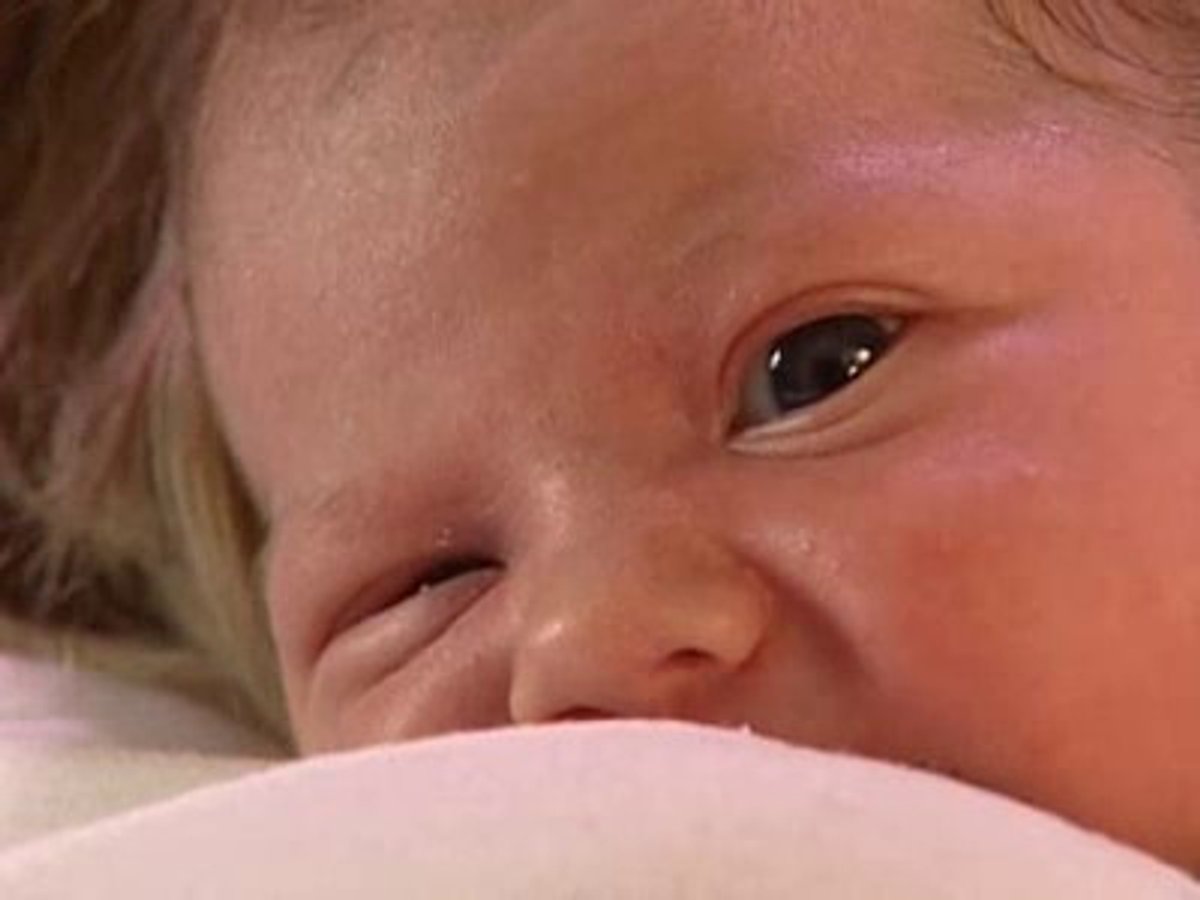 So entwickeln sich Babys Sinne So entwickeln sich Babys Sinne