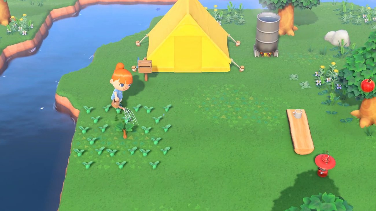 Animal Crossing: New Horizons Trailer (E3 2019)