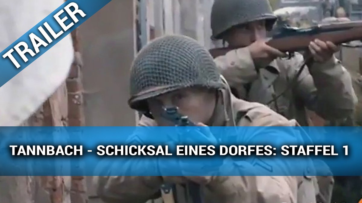 Tannbach - Schicksal eines Dorfes Trailer Staffel 1 ZDF Tannbach - Schicksal eines Dorfes Trailer Staffel 1 ZDF