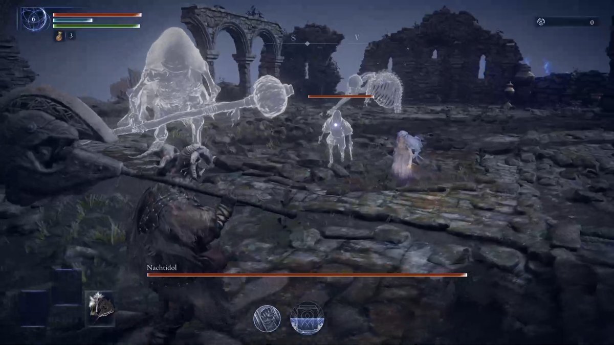 Elden Ring Nightreign: Gespenst finden, besiegen und freischalten Elden Ring Nightreign: Gespenst finden, besiegen und freischalten