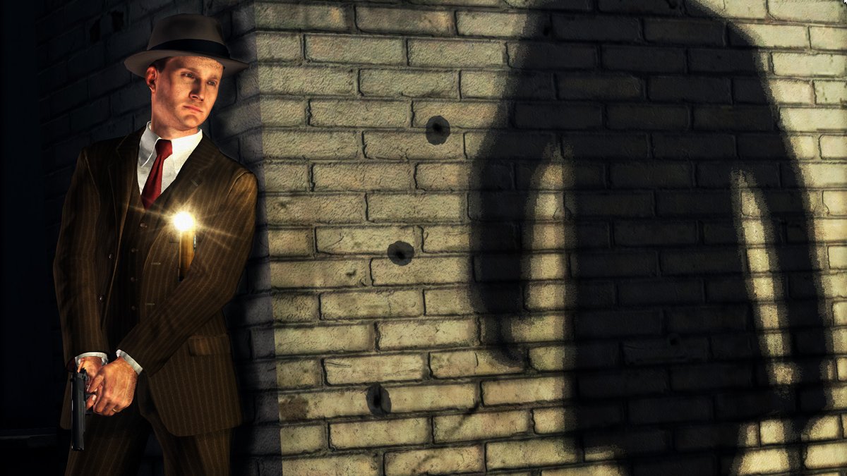 L.A. Noire: Trailer zur Neuauflage L.A. Noire: Trailer zur Neuauflage