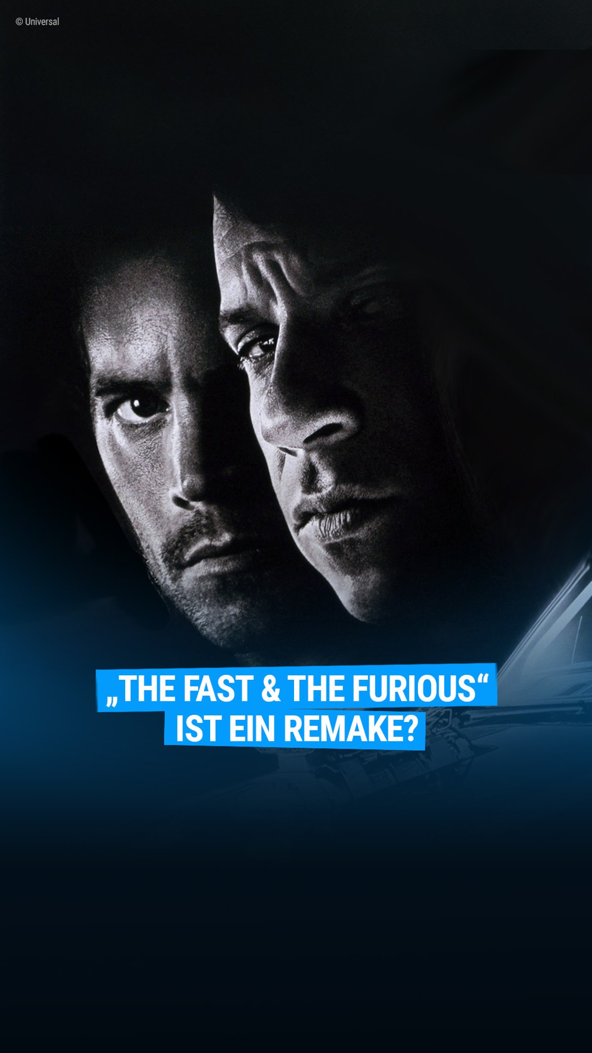 Große Action-Zukunft nach „Fast & Furious“-Finale: Vin Diesel kündigt ...