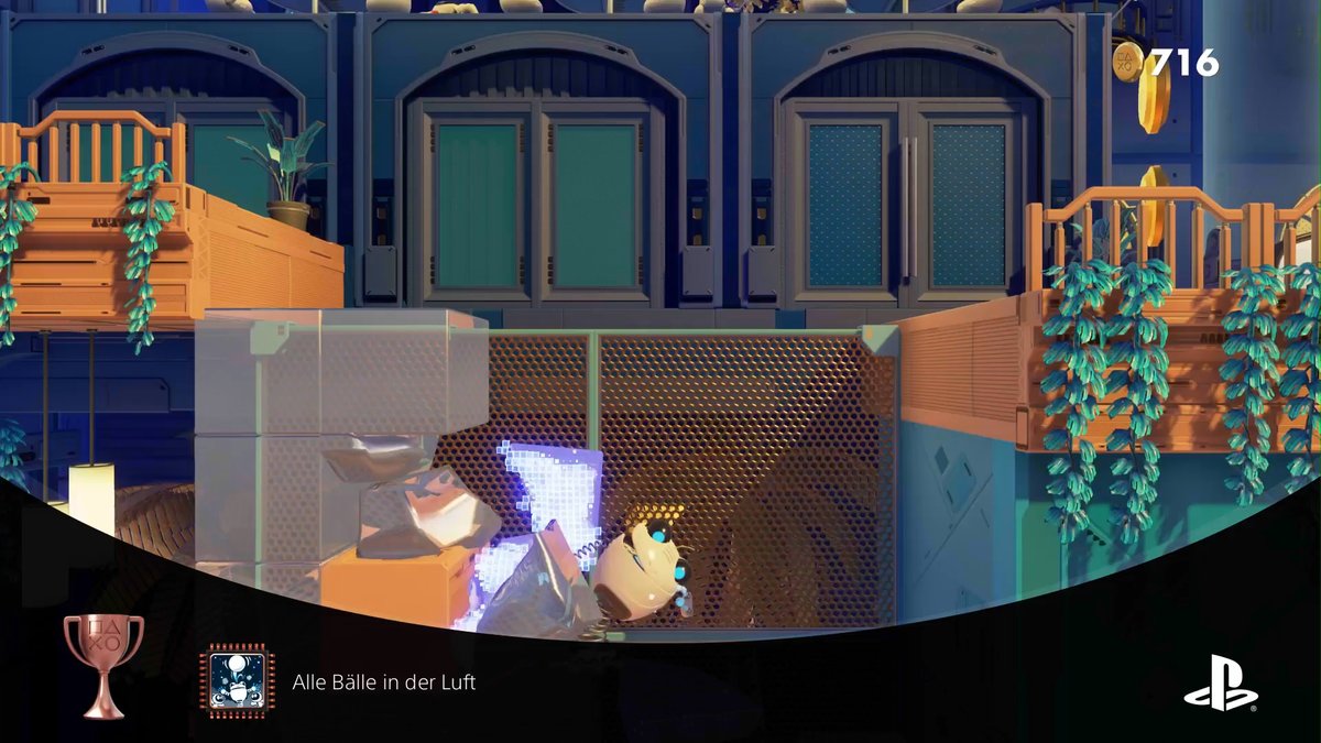 Astro's Playroom: So schaltet ihr die Trophäe "Alle Bälle in der Luft" frei Astro's Playroom: So schaltet ihr die Trophäe "Alle Bälle in der Luft" frei