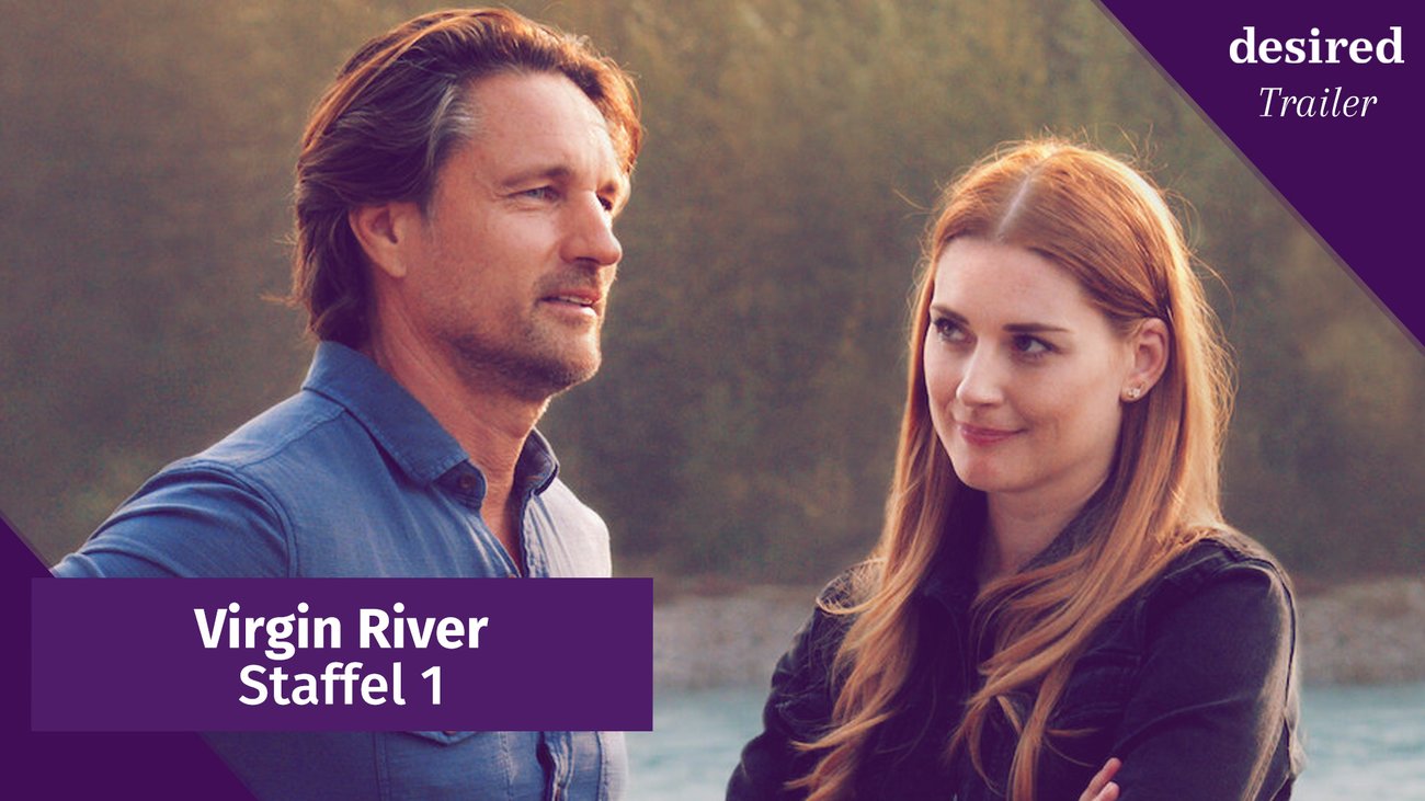 Virgin River - Staffel 1 Trailer
