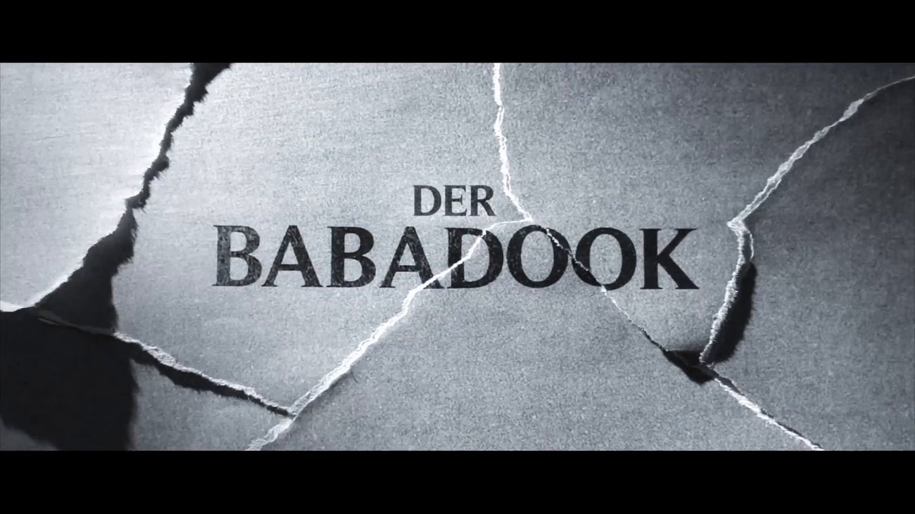 Der Babadook - Trailer Deutsch