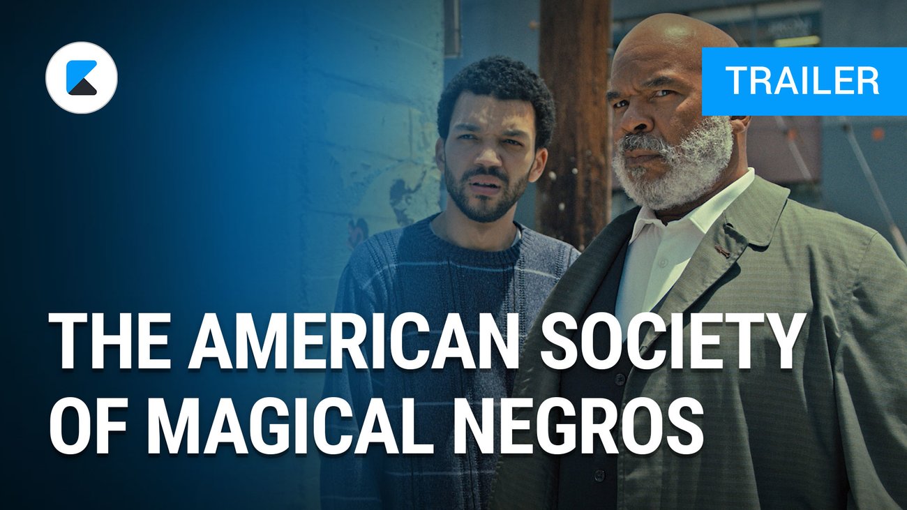 The American Society of Magical Negroes - Trailer Deutsch
