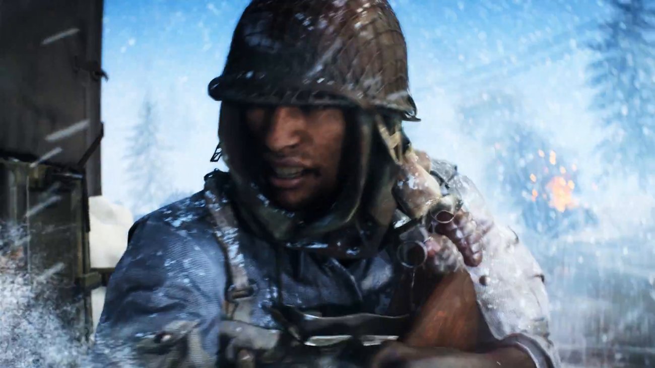Battlefield 5 - Official Launch Trailer (Origin-Premiere - Early Access )