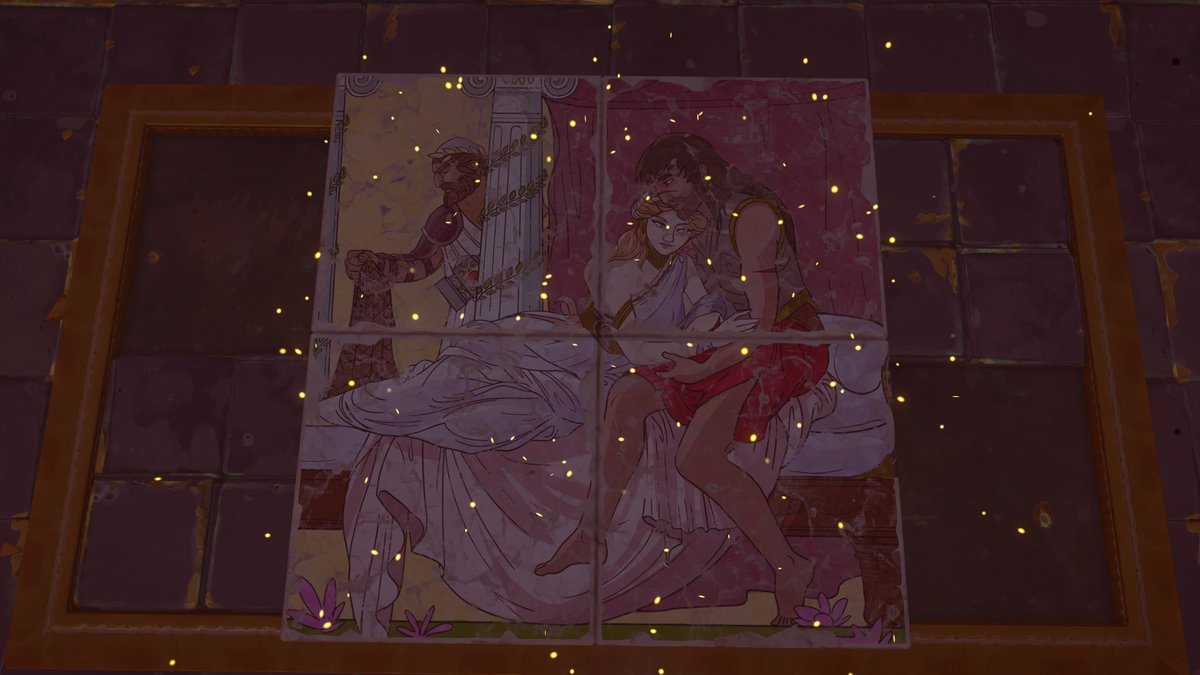 Immortals Fenyx Rising: Fresko #7 (Die Höhle des Krieges) - Fundort und Lösung Immortals Fenyx Rising: Fresko #7 (Die Höhle des Krieges) - Fundort und Lösung