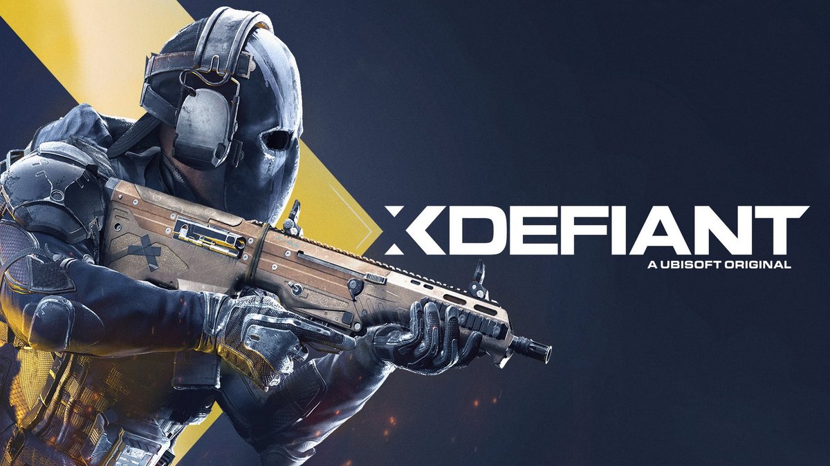 XDefiant: Comeback Gameplay Trailer XDefiant: Comeback Gameplay Trailer