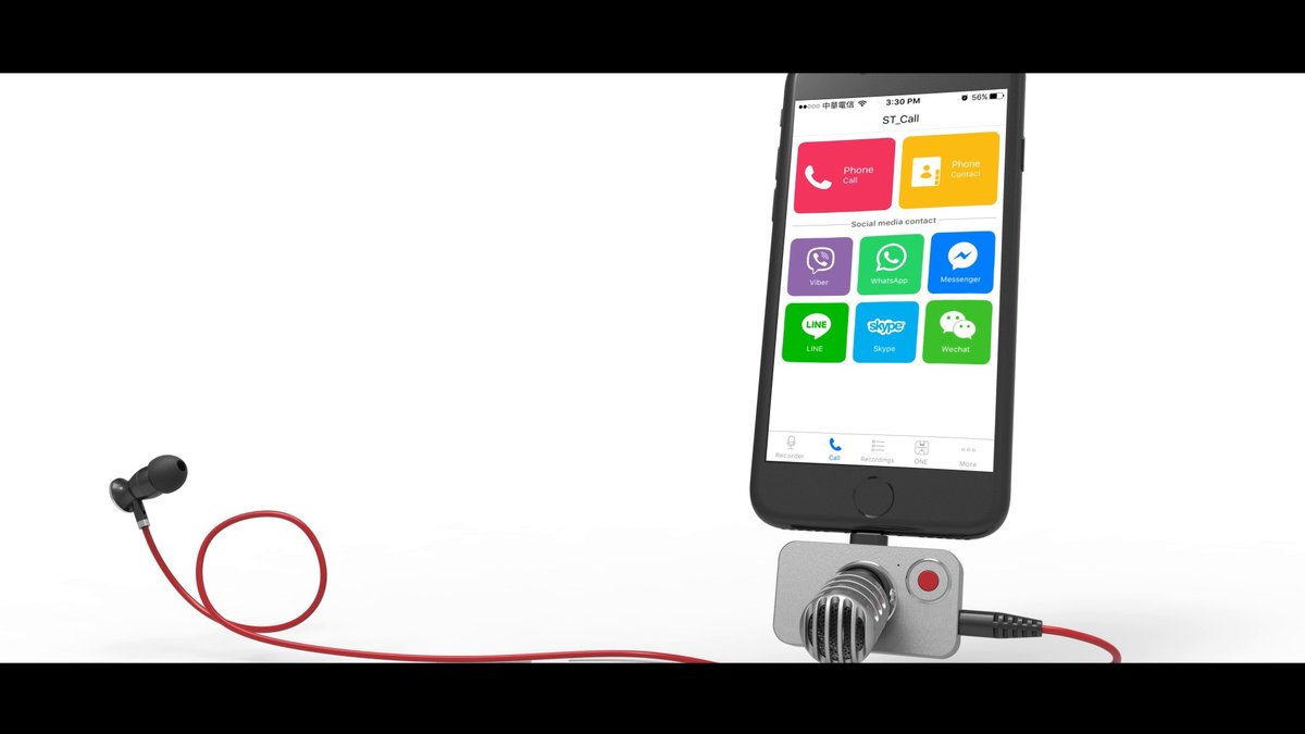 Rekorder&#x20;f&#x00FC;r&#x20;iPhone-Telefonate&#x20;von&#x20;Photofast