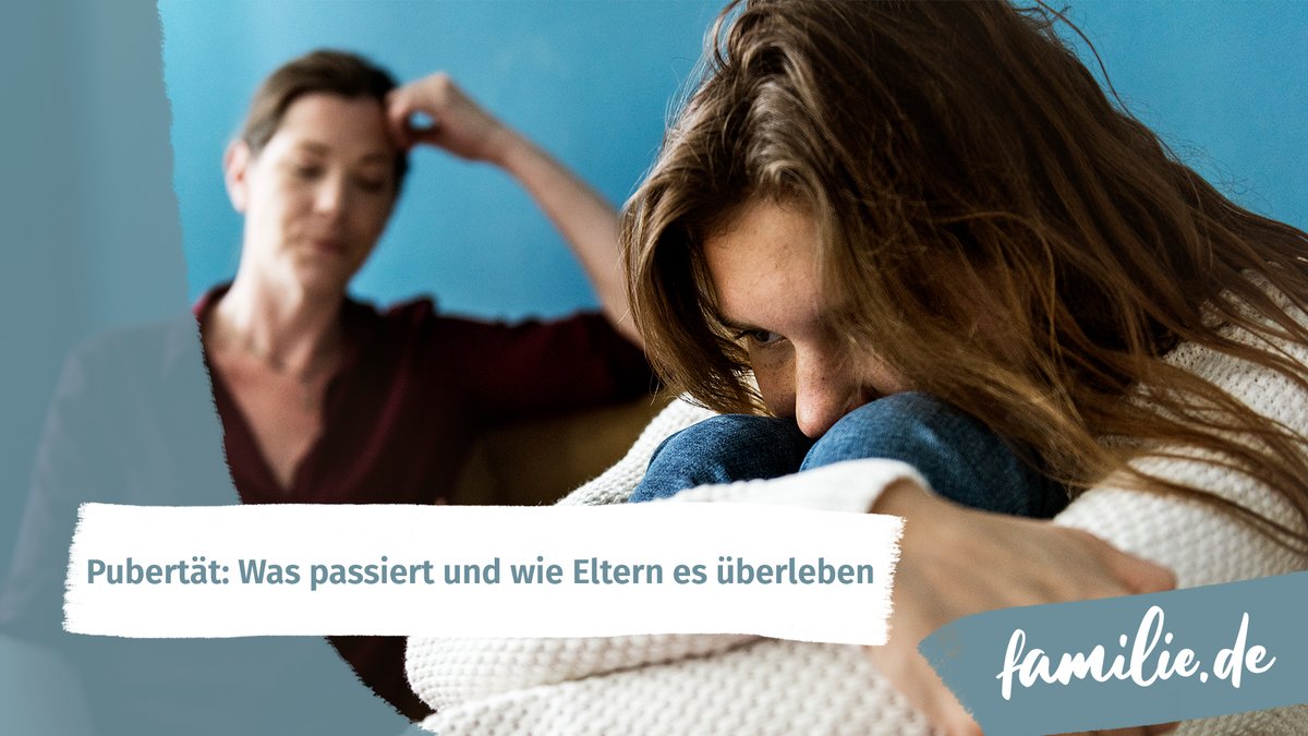 Pubertät: Was passiert und wie Eltern es überleben