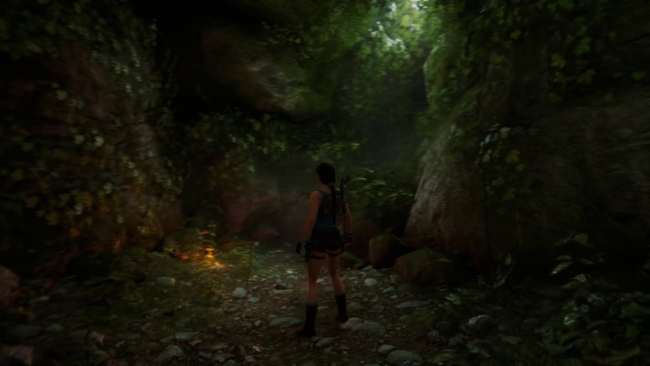 Tomb Raider The Dagger Of Xian