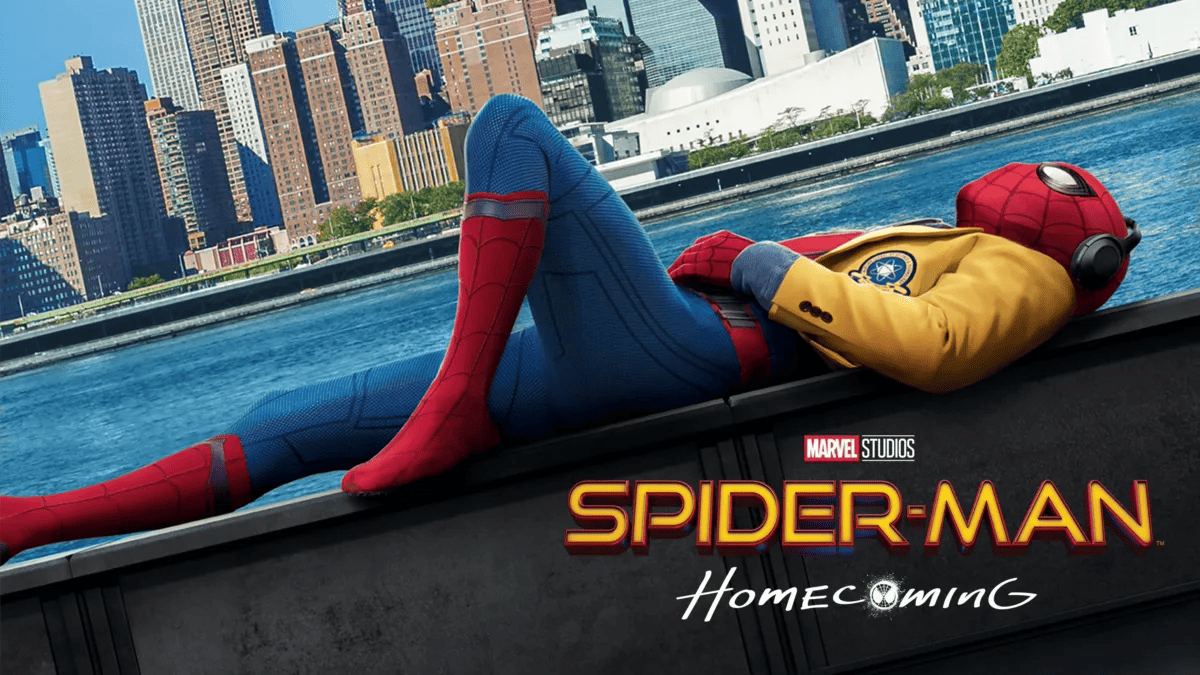 Spider-Man: Homecoming Trailer #1 Deutsch Spider-Man: Homecoming Trailer #1 Deutsch