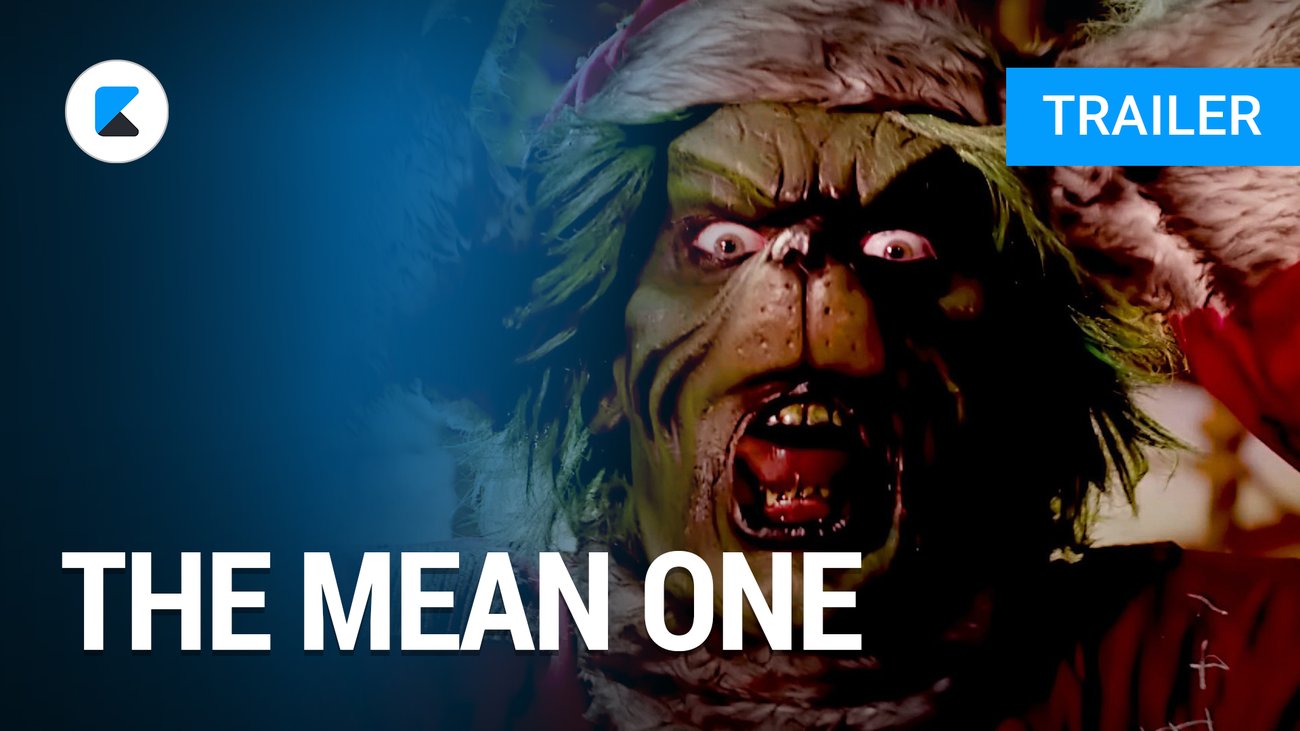 The Mean One - Trailer Englisch