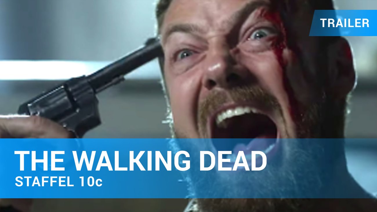 The Walking Dead Season 10c Official Trailer