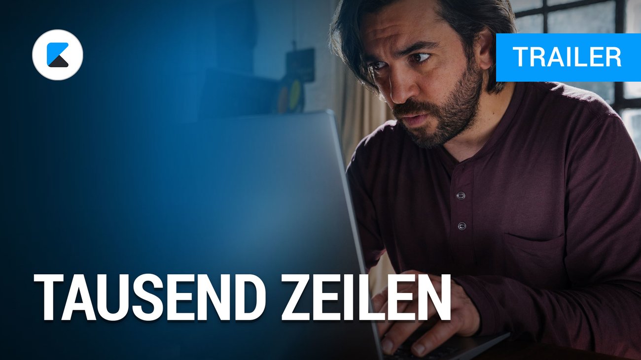 Tausend Zeilen - Trailer Deutsch