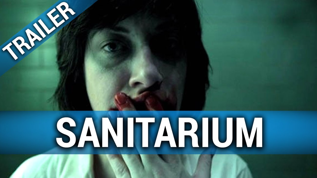 Sanitarium - Trailer Englisch