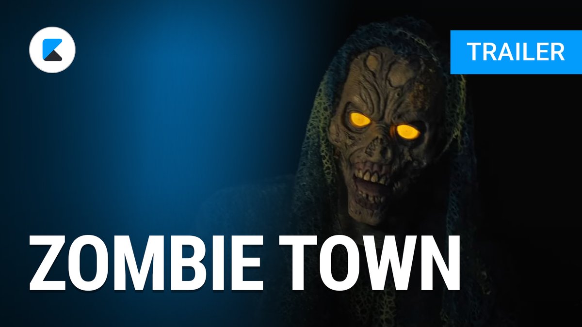 Erster „Zombie Town“-Trailer: Vom Stephen King für Kids kommt ...