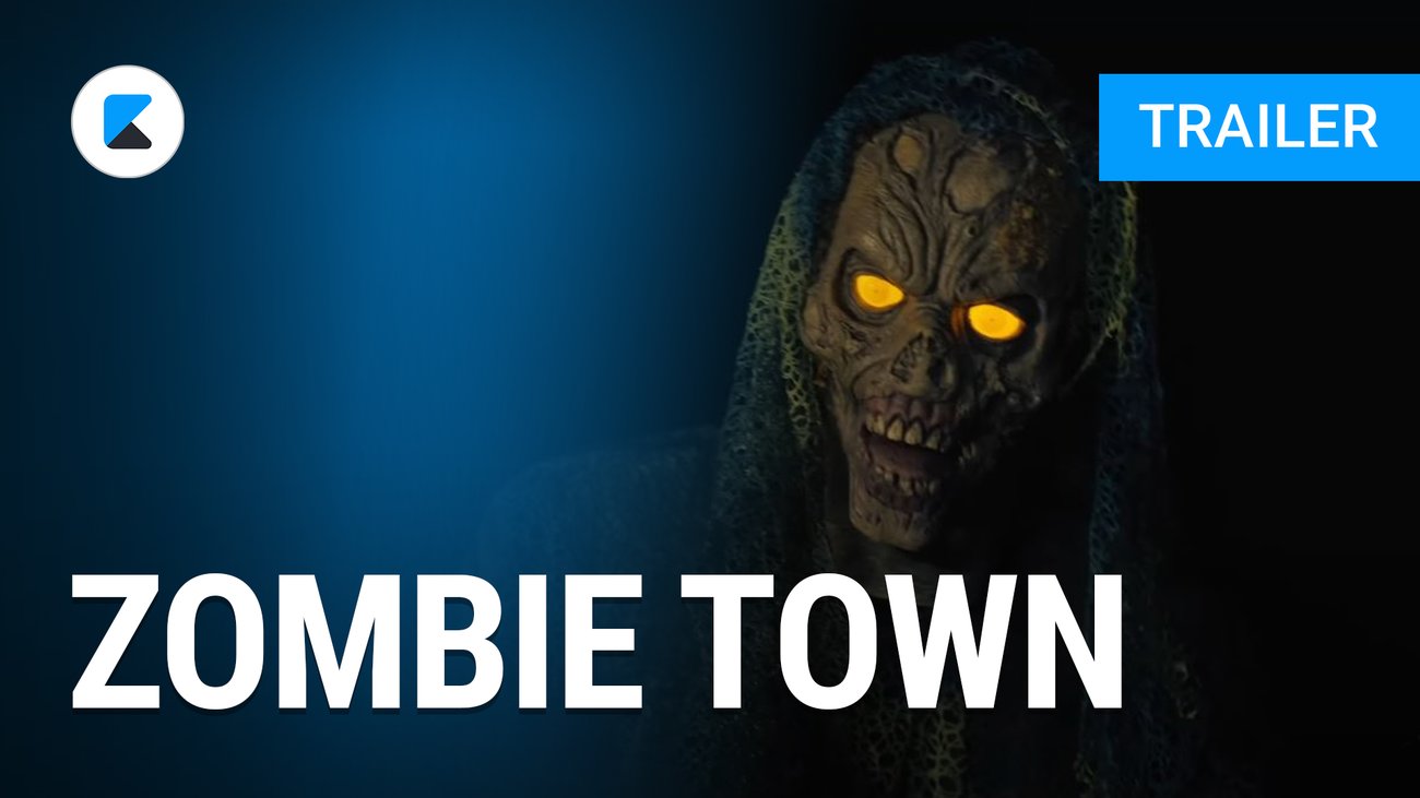 Zombie Town - Trailer Englisch